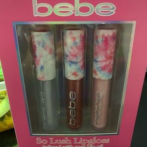 Bebe lipgloss